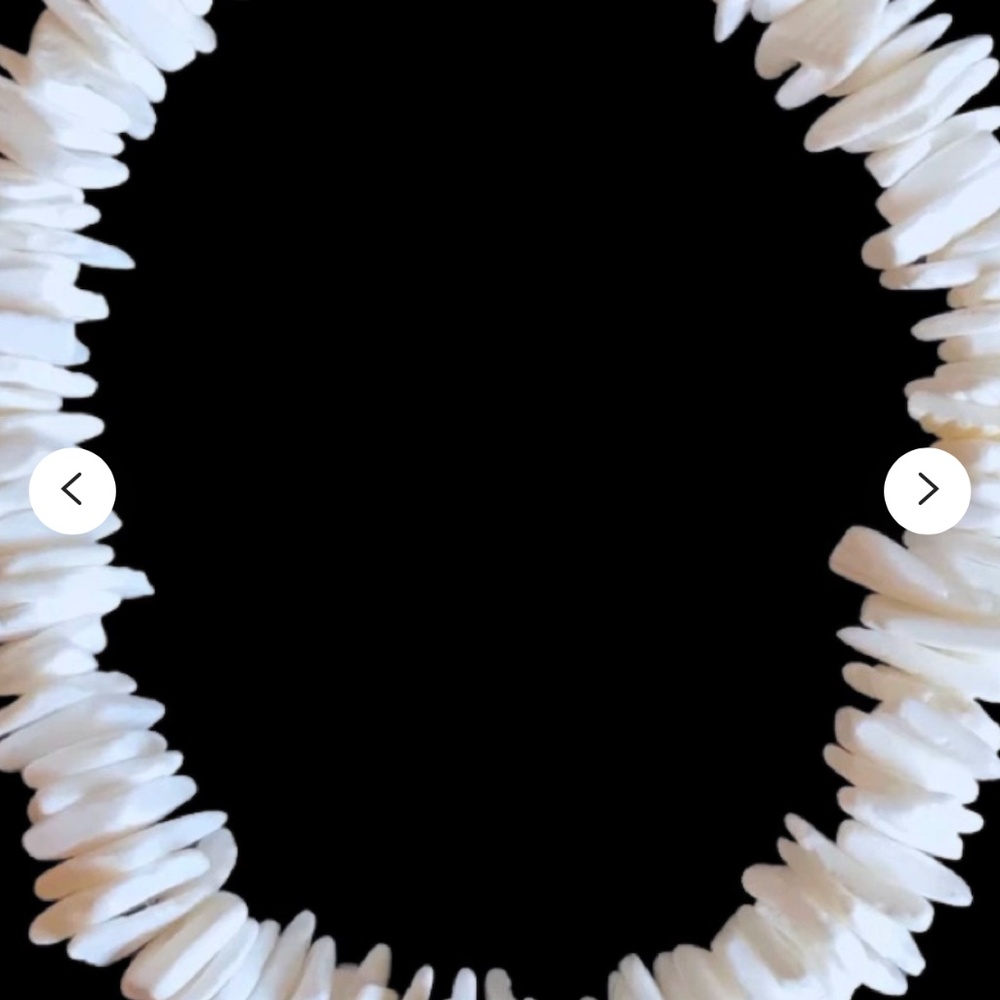 Puka Shells Bracelet